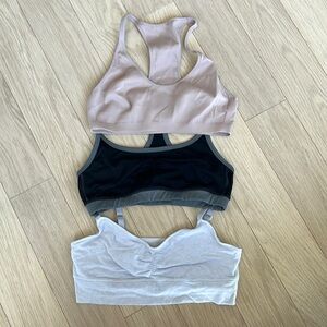 Aerie - sports bra / bralette set